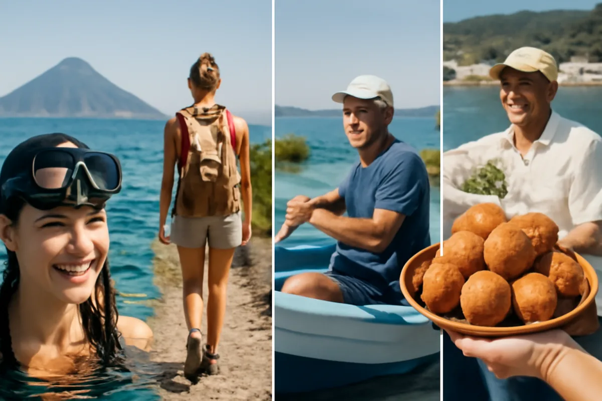 Quali esperienze organizzare sulle isole minori siciliane? Attività uniche tra mare, terra e tradizioni