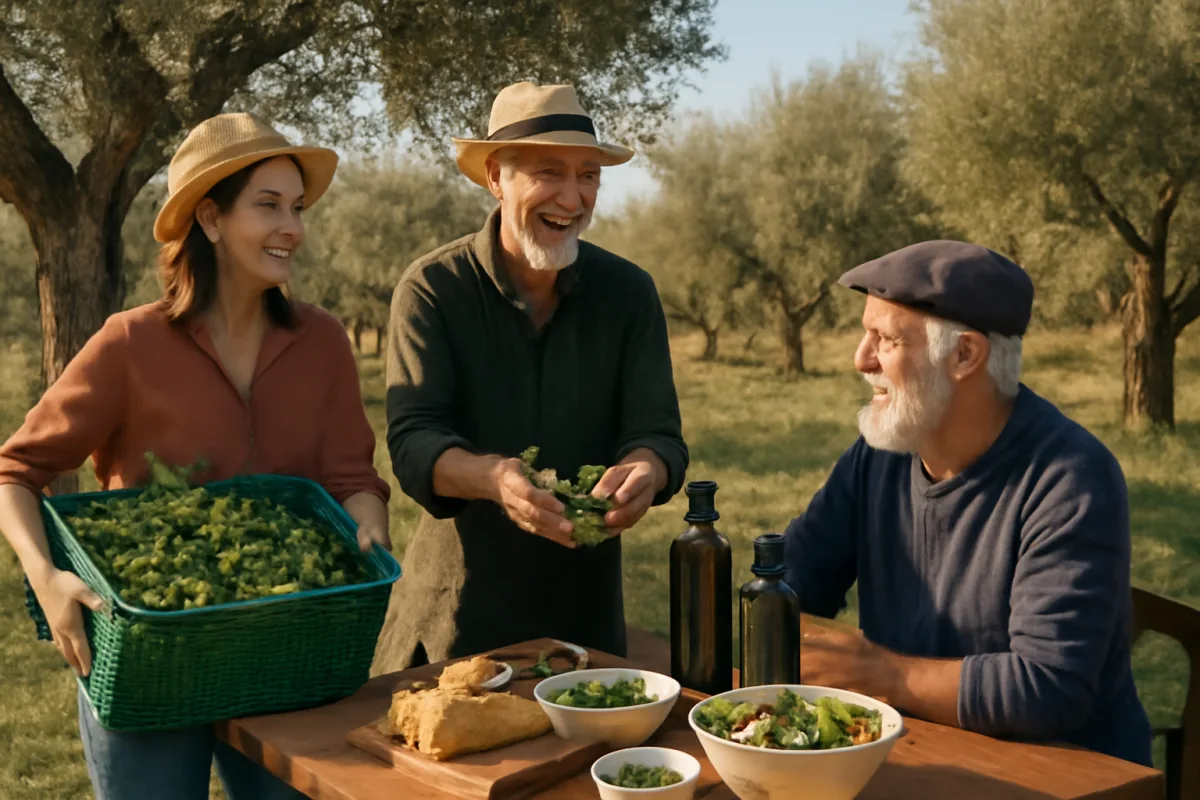 Esperienze di raccolta olive in Sicilia: dalla campagna alla tavola con i produttori locali