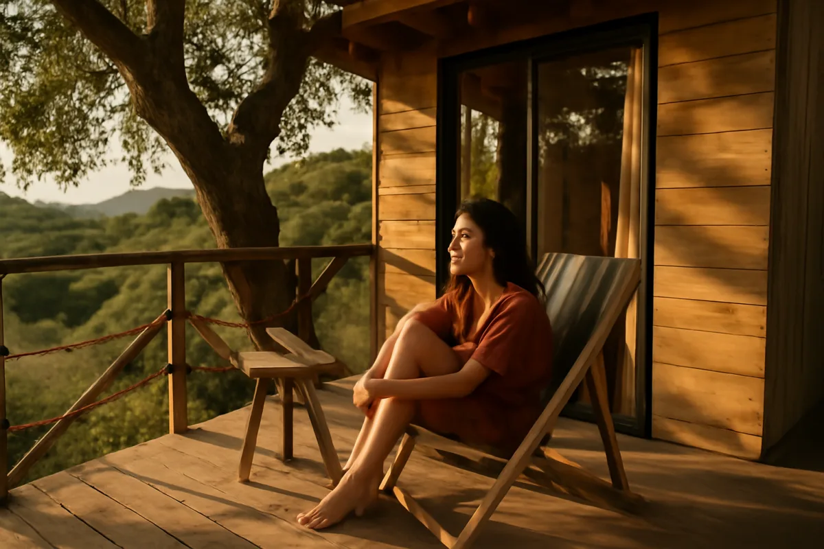 Weekend in casa sull’albero in Sicilia: scegli la sistemazione che ti fa sentire nella natura