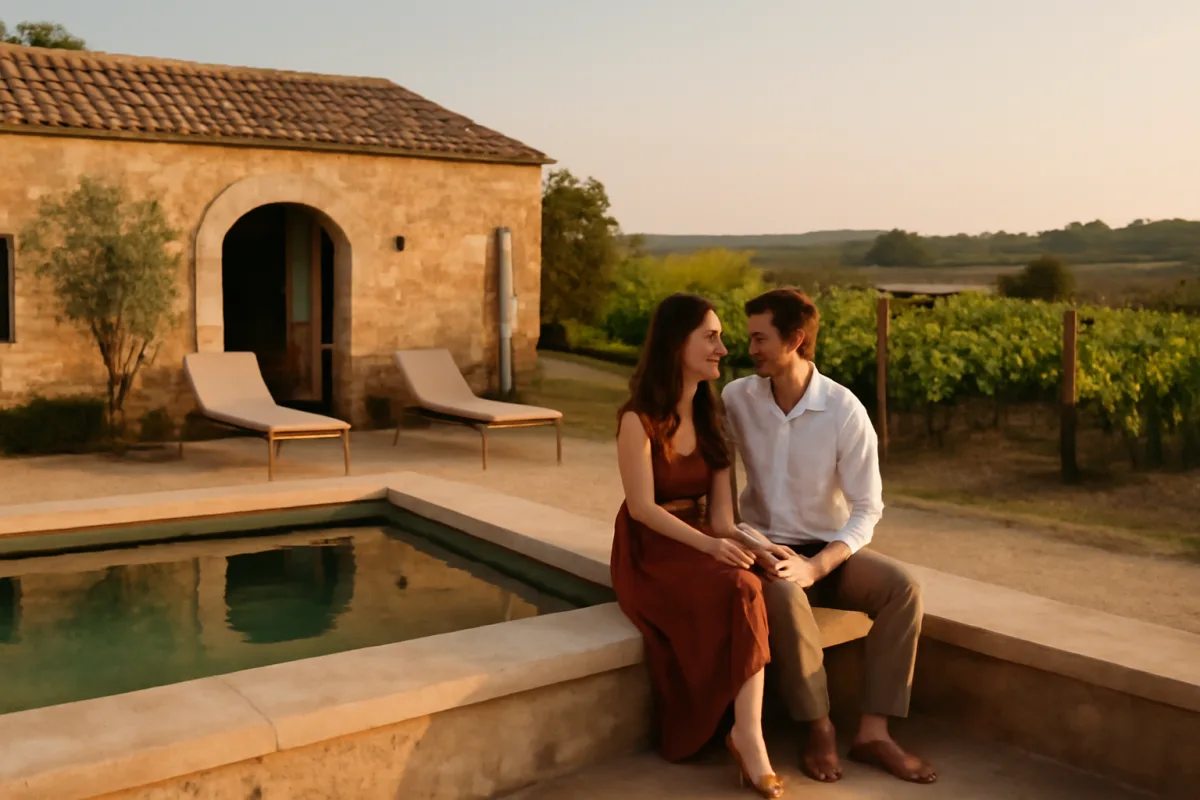 Fuga romantica tra le vigne di Noto: scegli l’alloggio che rende speciale ogni anniversario