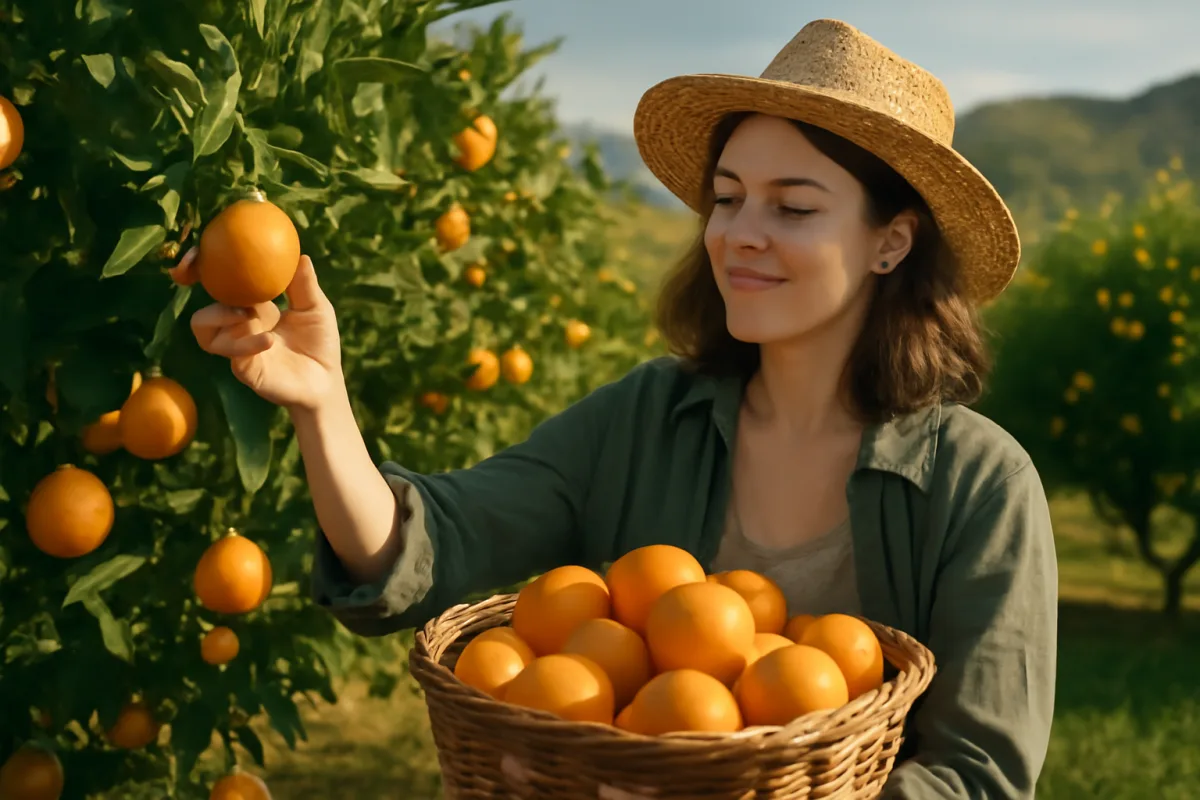 Esperienze di raccolta degli agrumi in Sicilia: la guida per vivere giorni di profumo e sapore