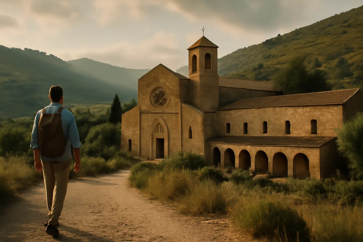 Giro delle abbazie siciliane meno note: spiritualità e architettura in luoghi fuori dagli itinerari tradizionali