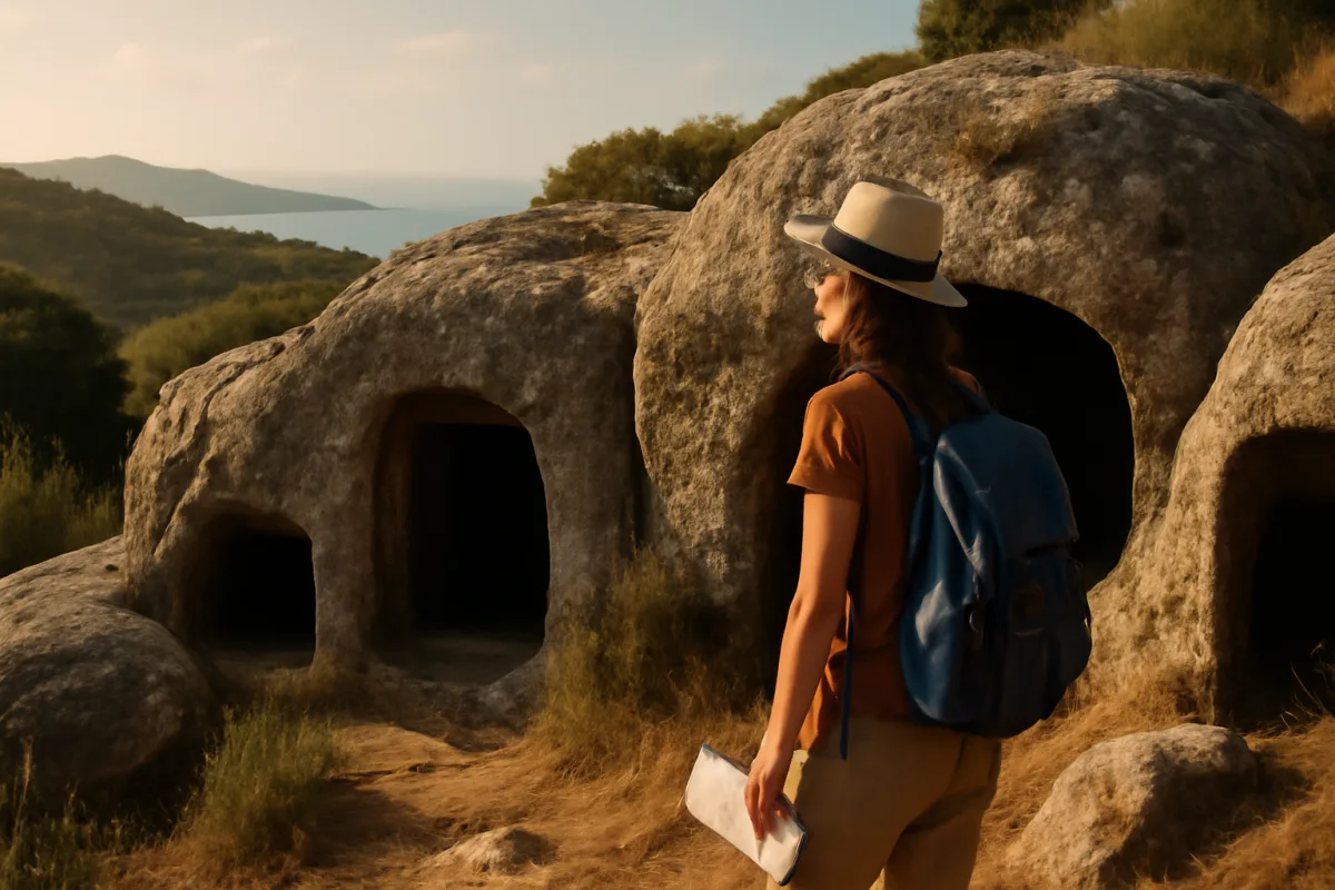 Dove scoprire le necropoli preistoriche più affascinanti dell’isola? Un viaggio tra storia e mistero