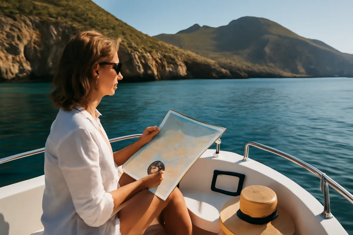 Gita in barca alle isole Egadi: il consiglio per scegliere l’itinerario meno battuto